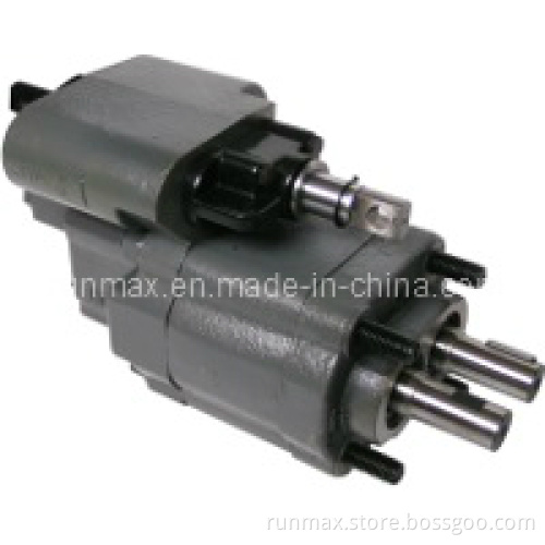 Hydraulic Gear Pump, Gear Pump, Dump Pump C-101